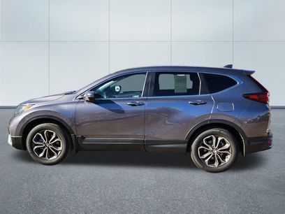 Used 2021 Honda CR-V EX-L
