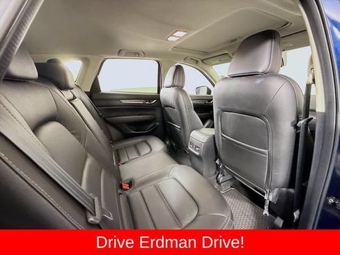 Used 2022 MAZDA CX-5 AWD 2.5 S w/ Premium Plus Pkg image 29