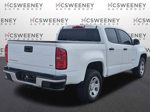 Used 2021 Chevrolet Colorado W/T w/ WT Convenience Package image 5