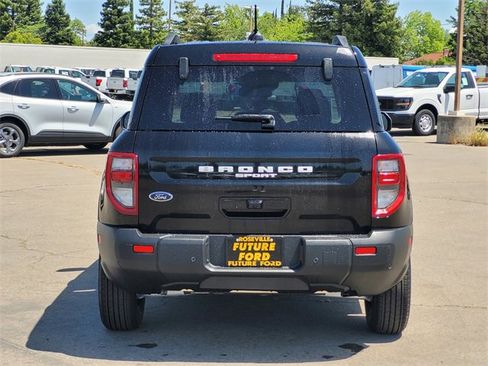 New 2025 Ford Bronco Sport Outer Banks w/ Outer Banks Tech Package+ image 5