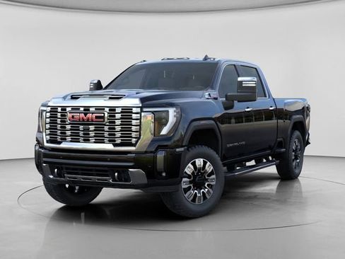 New 2026 GMC Sierra 2500 Denali w/ Denali Reserve Package AWD/4WD image 8