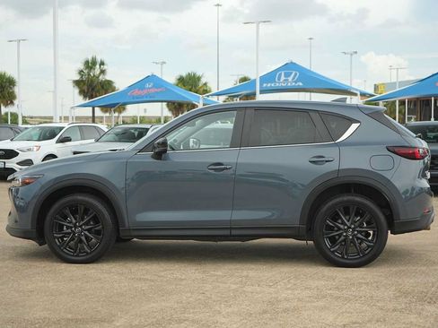 Used 2024 MAZDA CX-5 Carbon Edition AWD/4WD image 3