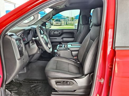 Used 2022 Chevrolet Silverado 1500 Custom w/ Safety Confidence Package RWD image 15