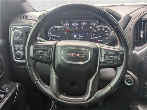 Used 2023 GMC Sierra 2500 AT4 w/ AT4 Preferred Package image 13