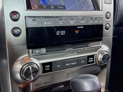 Used 2016 Lexus GX 460 Luxury w/ Preferred Accessory Package AWD/4WD image 31