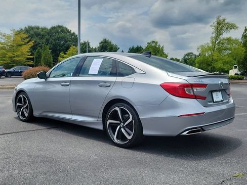 Certified 2022 Honda Accord Sport image 6
