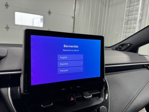 New 2026 Toyota Corolla XSE image 23