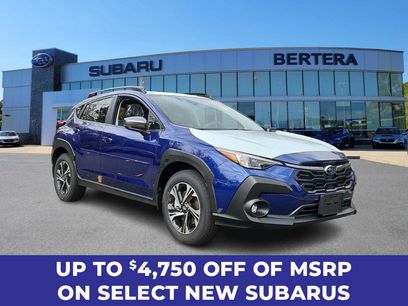 New 2025 Subaru Crosstrek 2.5i Premium