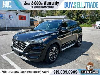 Used 2019 Hyundai Tucson SEL w/ Cargo Package image 1