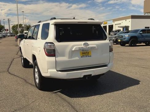 Used 2024 Toyota 4Runner SR5 Premium w/ Moonroof Package AWD/4WD image 7