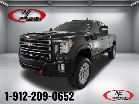 Used 2022 GMC Sierra 2500 AT4 w/ AT4 Premium Plus Package AWD/4WD image 1