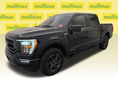 Certified 2023 Ford F150 XLT w/ Equipment Group 302A High image 11