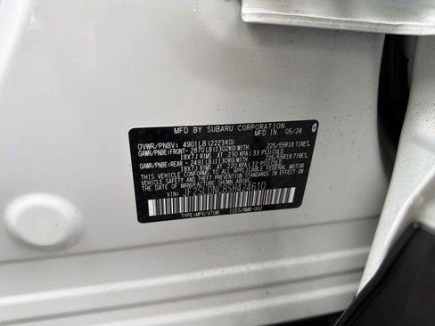 Used 2025 Subaru Forester Limited w/ Popular Package #1 image 19