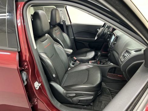 Used 2020 Jeep Compass Trailhawk w/ Premium Lighting Group image 24