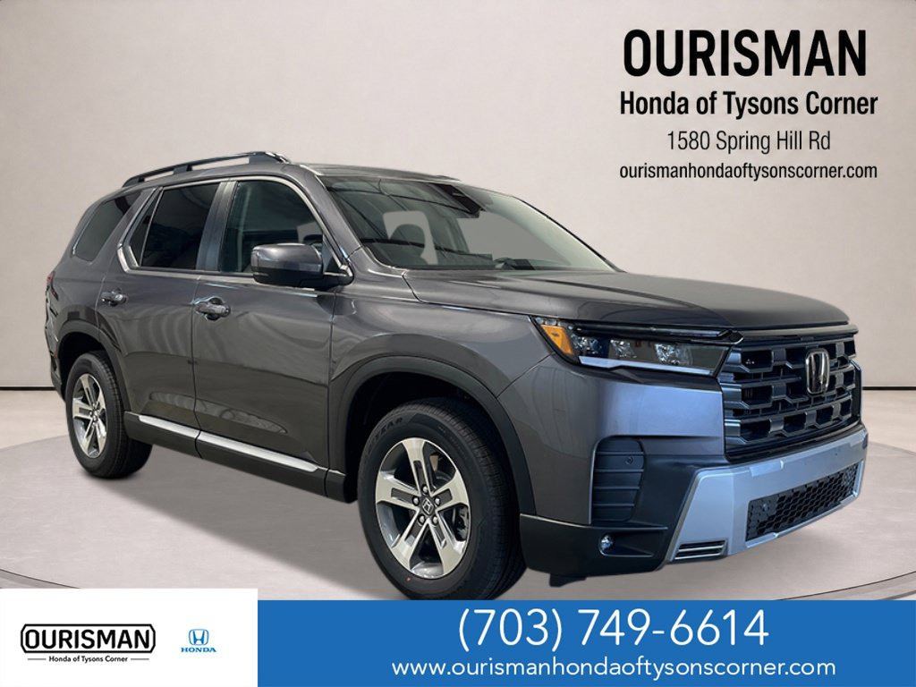 New 2026 Honda Pilot EX-L image 1
