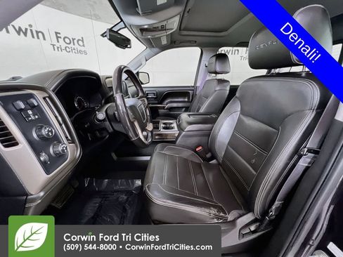 Used 2016 GMC Sierra 1500 Denali AWD/4WD image 25