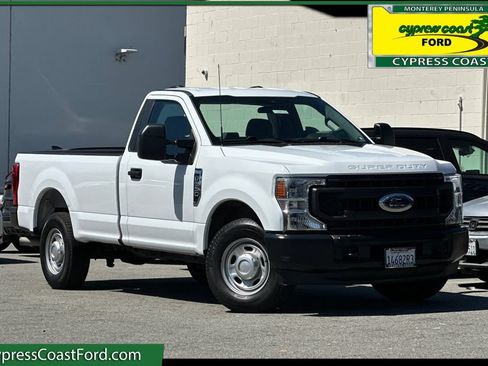 Used 2022 Ford F250 XL RWD image 1