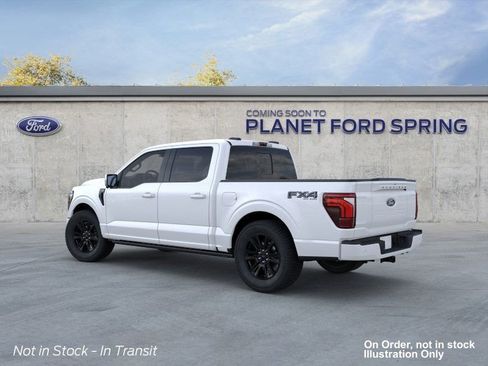 New 2026 Ford F150 Platinum image 5