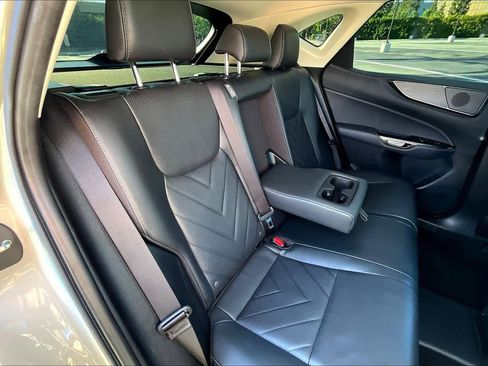 Certified 2024 Lexus NX 450h+ AWD w/ Vision Package image 19