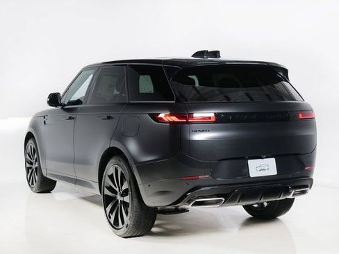 New 2026 Land Rover Range Rover Sport Dynamic SE image 30