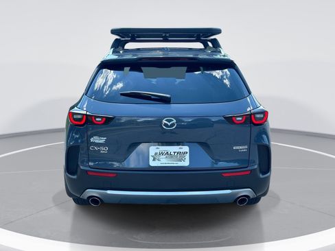 Used 2025 MAZDA CX-50 Meridian Edition w/ Apex Package AWD/4WD image 8
