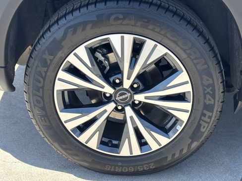 Used 2023 Nissan Rogue SV AWD/4WD image 7