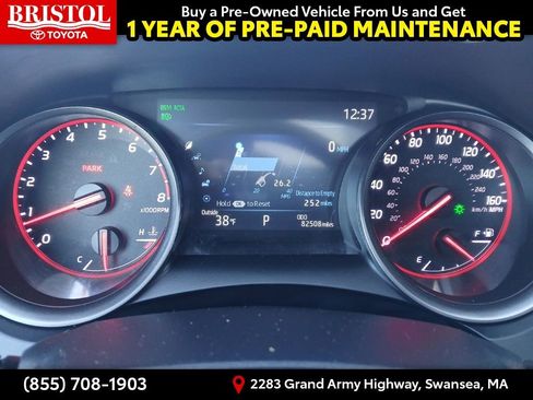Used 2023 Toyota Camry XSE image 30