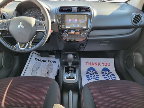 New 2024 Mitsubishi Mirage G4 Black Edition image 14