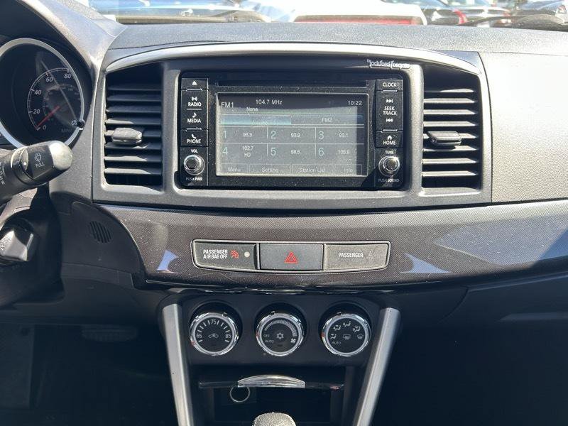 Used 2016 Mitsubishi Lancer GT FWD image 12