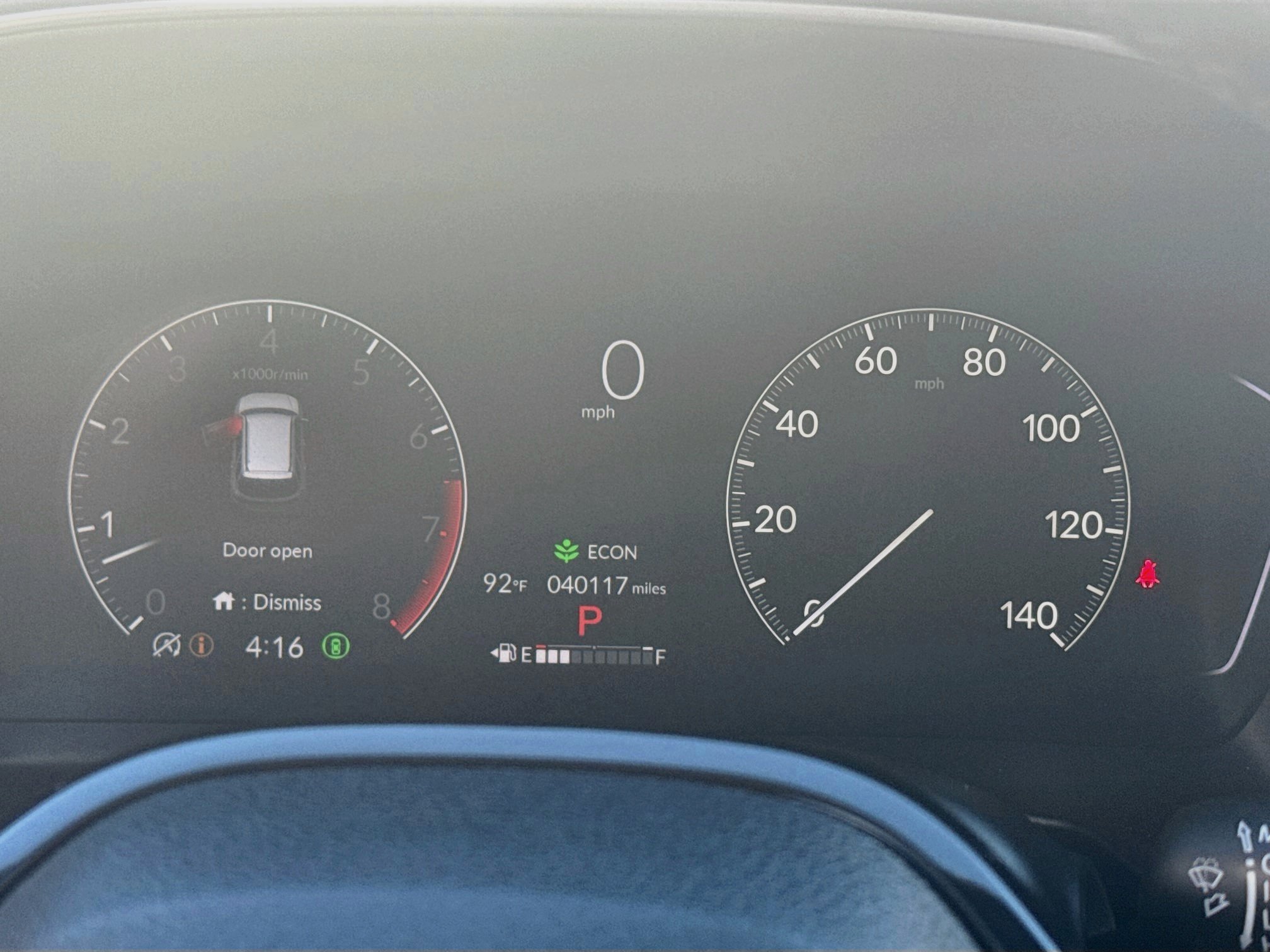 Used 2025 Honda Pilot EX-L image 11