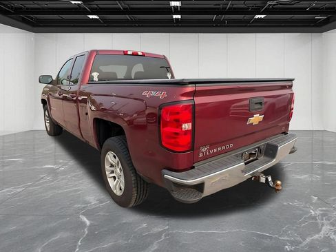 Used 2017 Chevrolet Silverado 1500 LT w/ All Star Edition AWD/4WD image 40