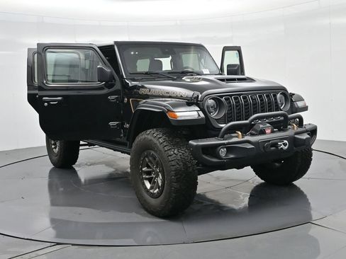 New 2024 Jeep Wrangler Unlimited Rubicon 392 AWD/4WD image 27