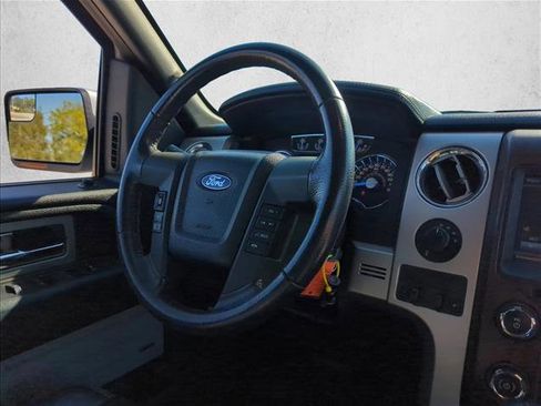 Used 2013 Ford F150 Lariat w/ Luxury Equipment Group image 28