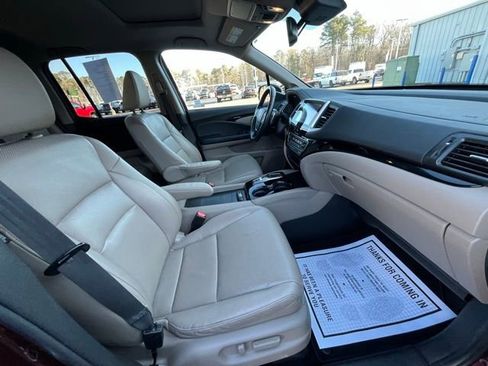 Used 2020 Honda Ridgeline RTL-E image 17