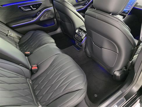 Certified 2025 Mercedes-Benz S 63 AMG S image 28