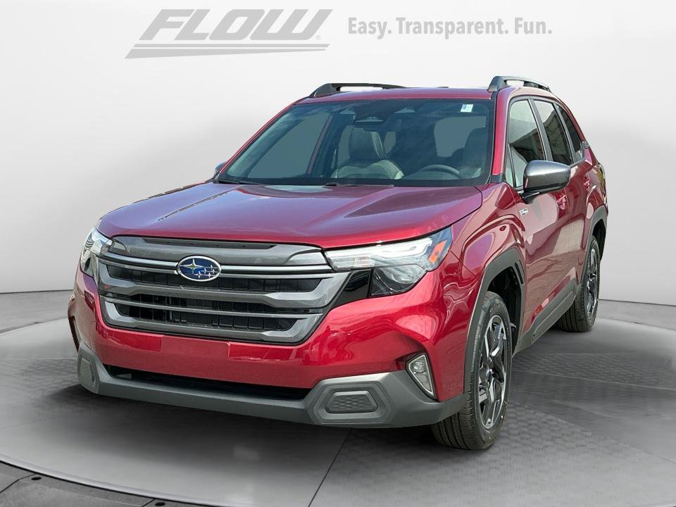 New 2026 Subaru Forester Premium AWD/4WD image 3