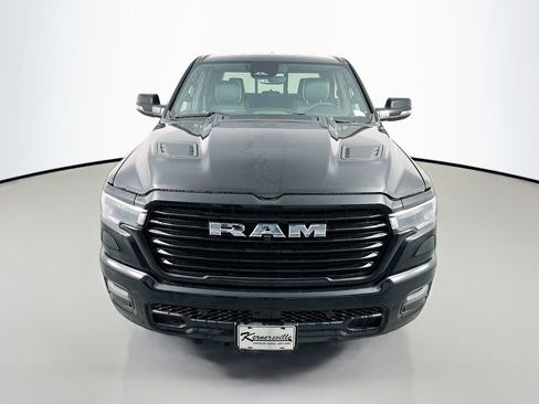 New 2026 RAM 1500 Laramie w/ Sport Appearance Package AWD/4WD image 2