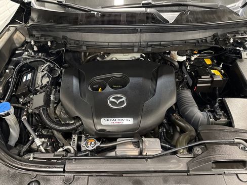 Certified 2023 MAZDA CX-9 Touring AWD/4WD image 22