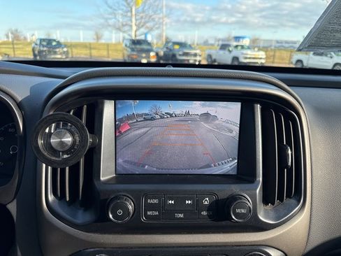 Used 2016 Chevrolet Colorado Z71 image 19