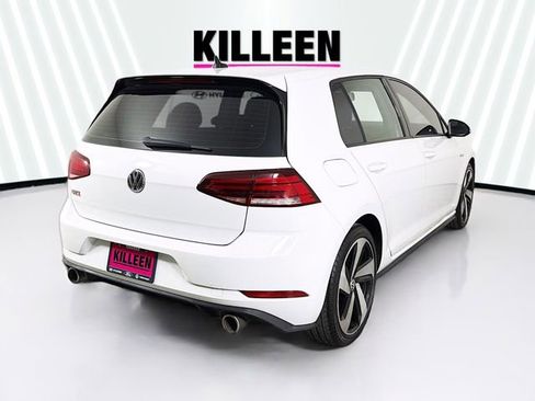 Used 2020 Volkswagen GTI S FWD image 7