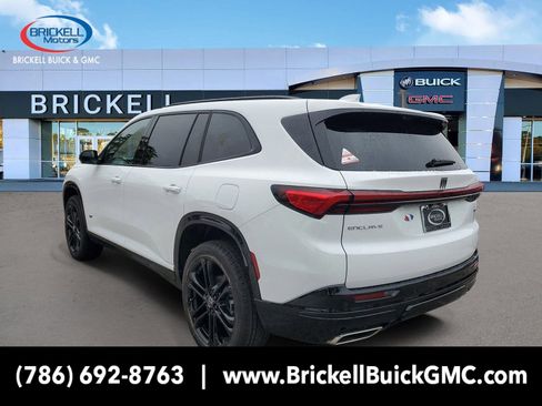 New 2026 Buick Enclave Sport Touring w/ Power Package FWD image 4