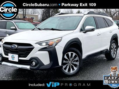 Certified 2023 Subaru Outback Touring XT