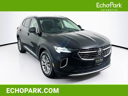 Used 2022 Buick Envision Preferred