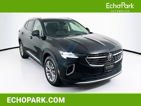 Used 2022 Buick Envision Preferred image 1