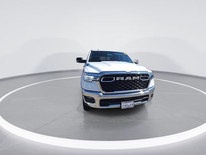 Certified 2025 RAM 1500 Big Horn
