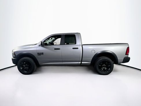 Used 2022 RAM 1500 Classic Warlock w/ Electronics Group AWD/4WD image 8