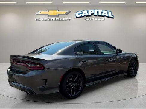 Used 2023 Dodge Charger R/T w/ Blacktop Package RWD image 5