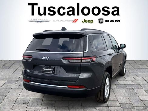 New 2026 Jeep Grand Cherokee L 2WD image 7