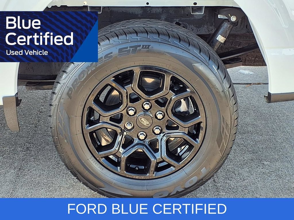 Certified 2024 Ford F150 XLT w/ Equipment Group 302A MID RWD image 32