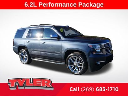 Used 2020 Chevrolet Tahoe Premier w/ Premier 6.2L Value Package